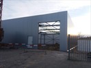 Madrico Fase 3, Buro B, industriebouw